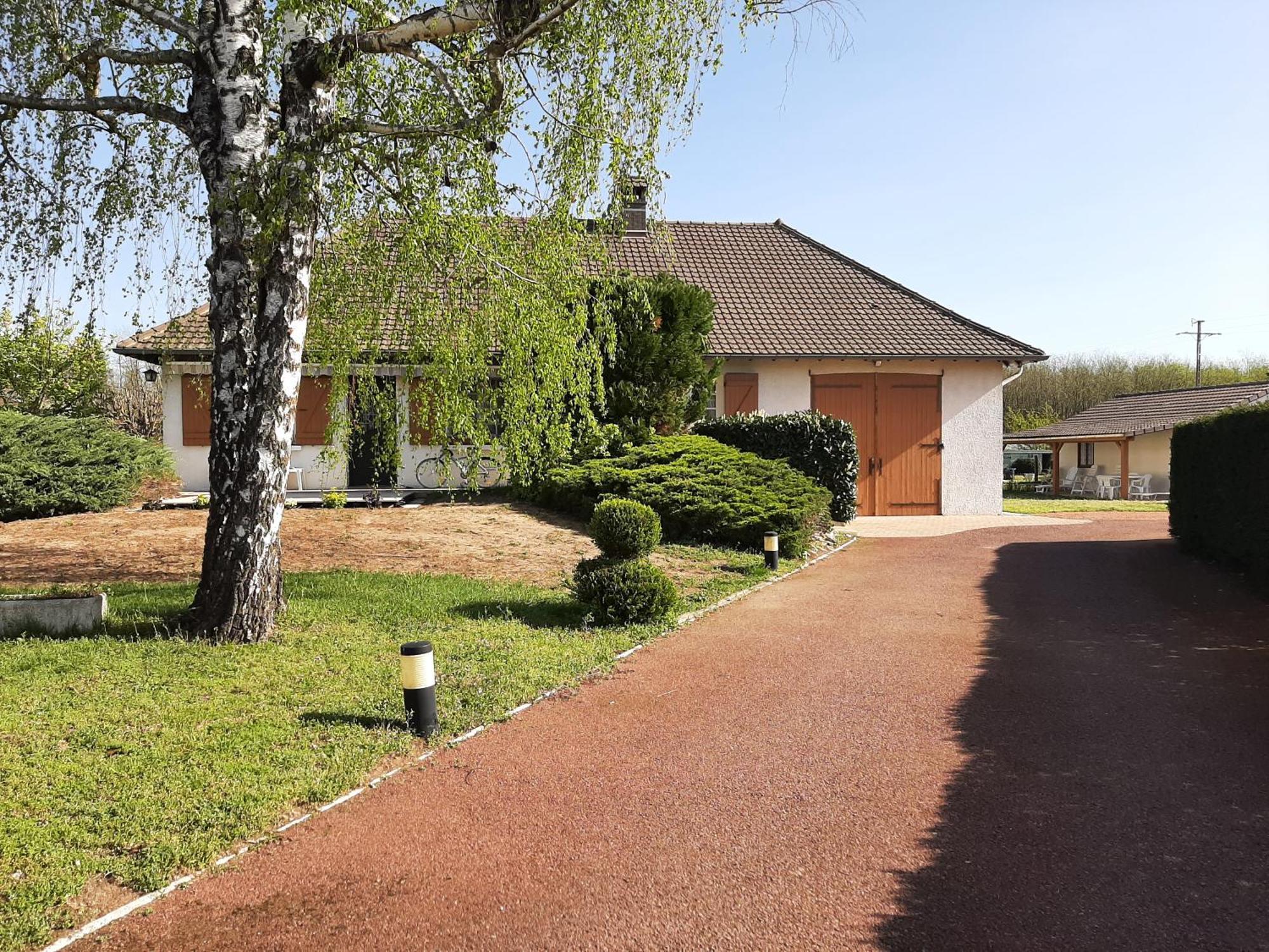 La Dakote Holiday home Sassenay
